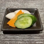 丸新 - 香の物