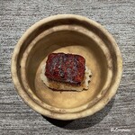 丸新 - 天然鰻の鰻小丼