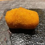 丸新 - かにクリームコロッケ