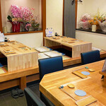 海鮮居酒屋 酒組 - 店内風景