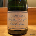 丸新 - Charles de Monrency Grande Reserve Brut