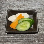 丸新 - 香の物