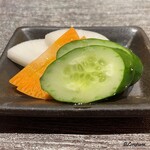 丸新 - 香の物