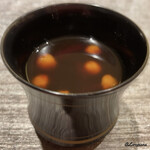 丸新 - 滑子の赤だし