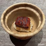 丸新 - 天然鰻の鰻小丼