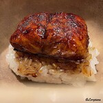 丸新 - 天然鰻の鰻小丼