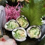 楽座 - 細切りキューリが好き。