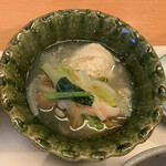 魚菜料理 赤井 - しんじょう