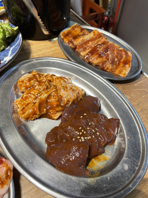 Horumon Yakiniku Sakaba Kenji