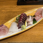 鮨と地魚料理 さかな倶楽部 たっぱん - 