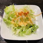 テラス・ドルチェ - サラダ