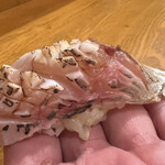 鮨と地魚料理 さかな倶楽部 たっぱん - 