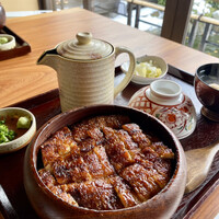 炭焼うな富士 白壁別邸 - 