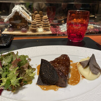 ラトリエ ドゥ ジョエル・ロブション - 