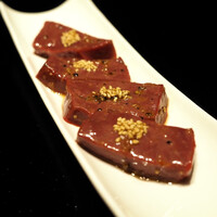 焼肉 Meat it - 厚切りレバー