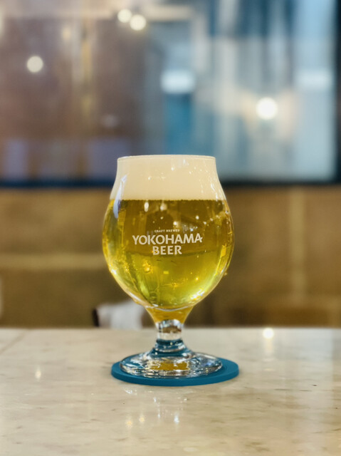 YOKOHAMA BEER STAND - Bashamichi/Beer bar | Tabelog