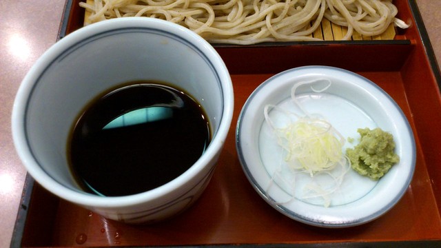 信濃庵 葛西 そば 食べログ