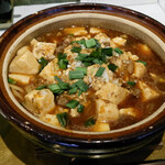 フカヒレ フィンフィン - 麻婆麺