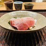 おが和 - ☆幻の高級魚「全身トロ」と言われるヤイトカツオ（熊本・天草）