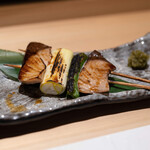 横浜 鮨 ふくじゅ - 