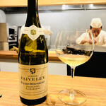 おが和 - ★白ワイン
      ◎フェヴレ・ピュリニー モンラッシェ・プルミエ クリュ・ラ・ガレンヌ2019（仏・ブルゴーニュ）