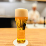 おが和 - ◎生ビール