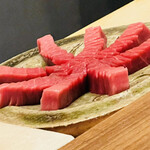 おが和 - ◎手巻き寿司用の本鮪