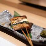 横浜 鮨 ふくじゅ - 