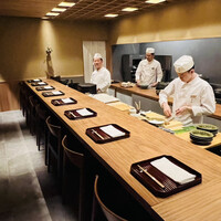 おが和 - ◎京都の贅を尽くした茶室の雰囲気を感じさせる素敵な店内。