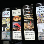 横浜 鮨 ふくじゅ - 