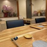 Kaisen Izakaya Sakegumi - 落ち着いた店内