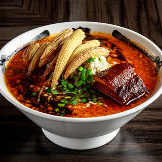 カラシビ味噌らー麺 鬼金棒_1