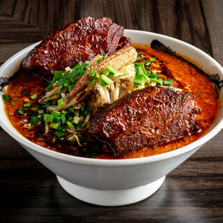 カラシビ味噌らー麺 鬼金棒_2