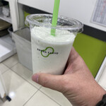 菓匠三全 - ドリンク写真: