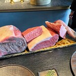 #肉といえば松田 - この日の肉たち