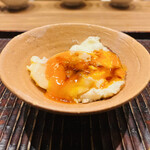 おが和 - ◎大好きな目玉焼きご飯。