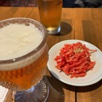 アガリコ餃子楼 - 