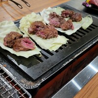 りきちゃん 祇園店 - ヘレ肉