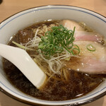 らぁ麺 くろ渦 - 