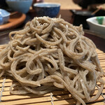 蕎麦 ひら川 - 