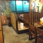 ラーメン小川屋 - 内観1