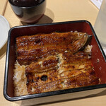 Unagi Dainingu Kojima - うなぎ御膳のうな重