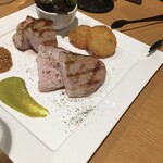 熟成黒部名水ポーク専門店 ヴィエイユ - 