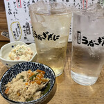 日本酒うなぎだに - 