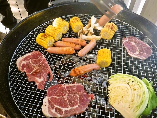 オアシスパークBBQキャンバス (【旧店名】PARK STYLE BBQ オアシスパークBBQキャンバス (【旧店名】PARK STYLE BBQ