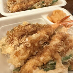 天丼てんや - 