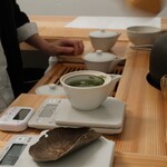 日本茶スタンド 米と茶 - 