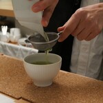 日本茶スタンド 米と茶 - 