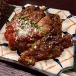 宵ノねこ - 三浦豚のピカタ