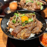 肉の炭火焼と土鍋ごはん だんらん居酒家HANA - 